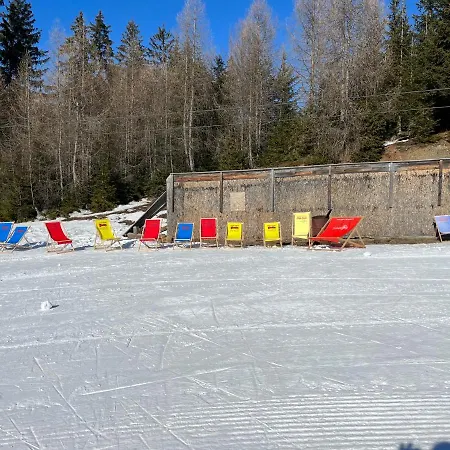 Schwalmhuette * Kotschach-Mauthen