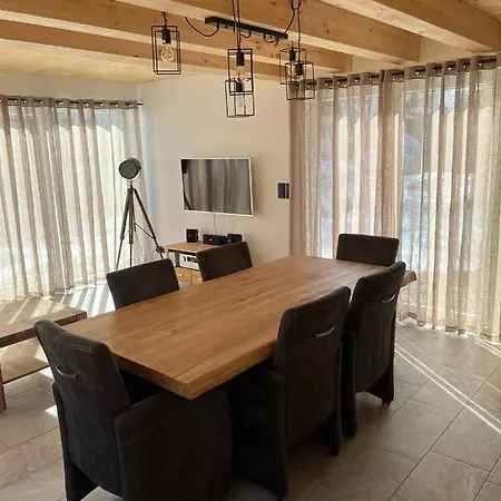 Schwalmhuette Chalet Kotschach-Mauthen