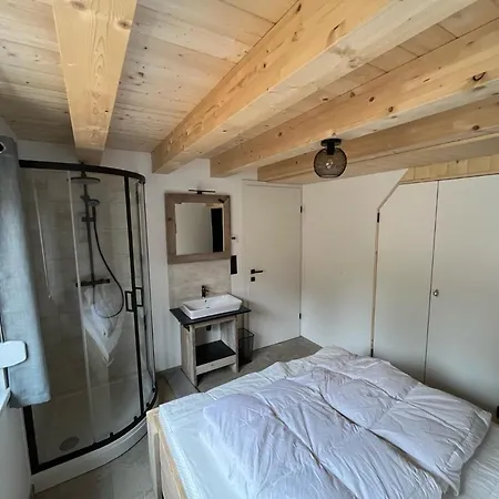 בקתה Schwalmhuette *