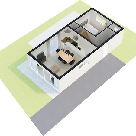 Schwalmhuette בקתה *