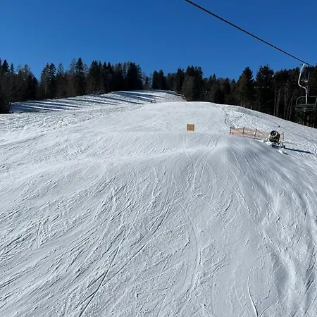 Schwalmhuette Chalet *