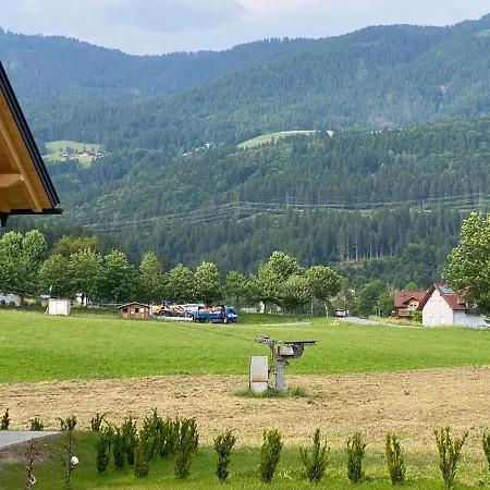 Dağ evi Schwalmhuette Kotschach-Mauthen
