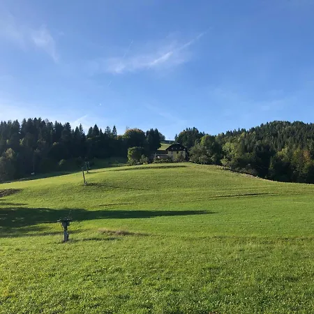 Chalet Schwalmhuette
