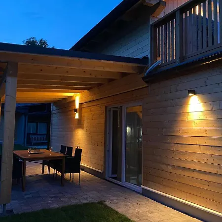 Schwalmhuette Kotschach-Mauthen