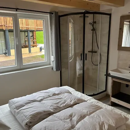 בקתה Schwalmhuette Kotschach-Mauthen