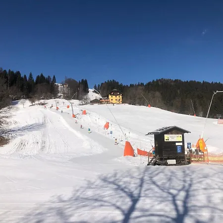 Schwalmhuette Chalet *