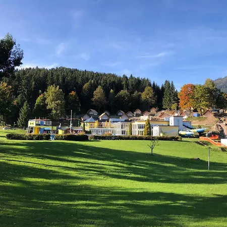 Dağ evi Schwalmhuette Kotschach-Mauthen