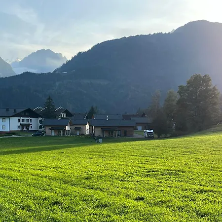 Schwalmhuette Dağ evi