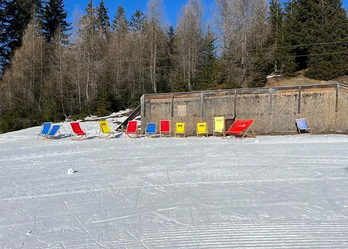 Schwalmhuette * Kotschach-Mauthen