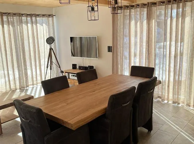 Schwalmhuette Chalet Kotschach-Mauthen