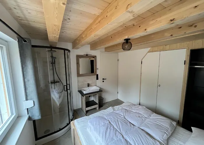 Domek alpejski Schwalmhuette *