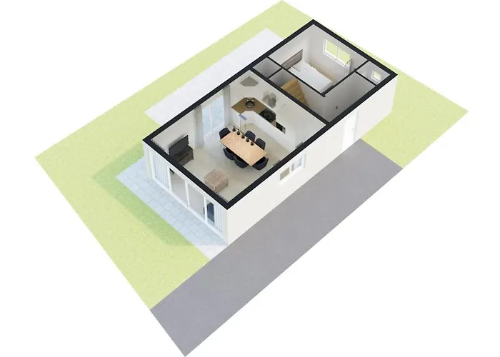 Schwalmhuette Domek alpejski *