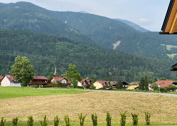 Schwalmhuette * Kotschach-Mauthen