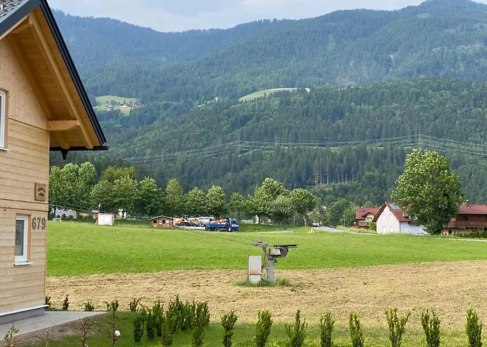 Chalet Schwalmhuette Kotschach-Mauthen