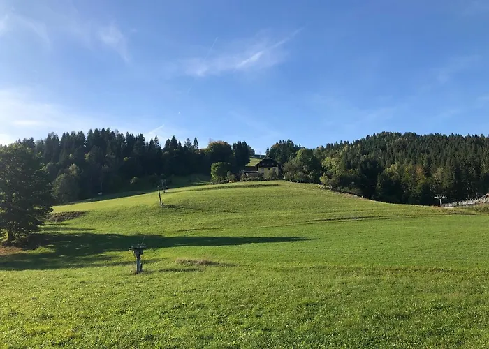 Domek alpejski Schwalmhuette