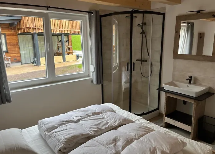 Domek alpejski Schwalmhuette Kotschach-Mauthen