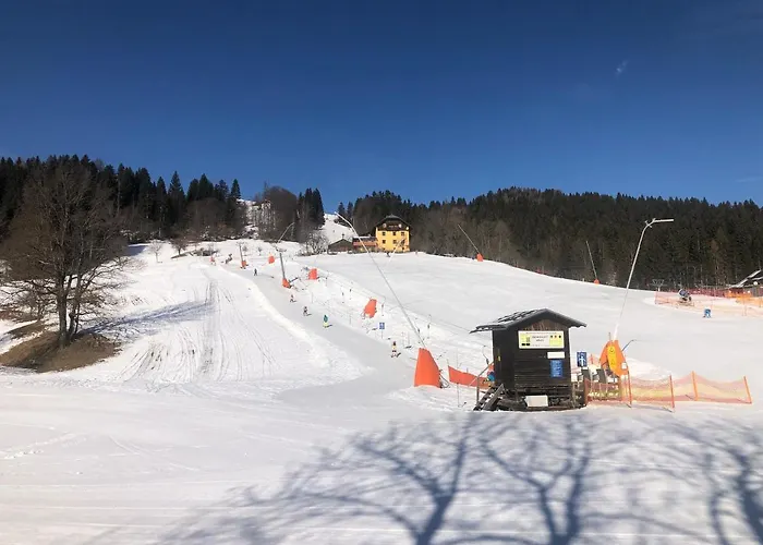 Schwalmhuette Domek alpejski *