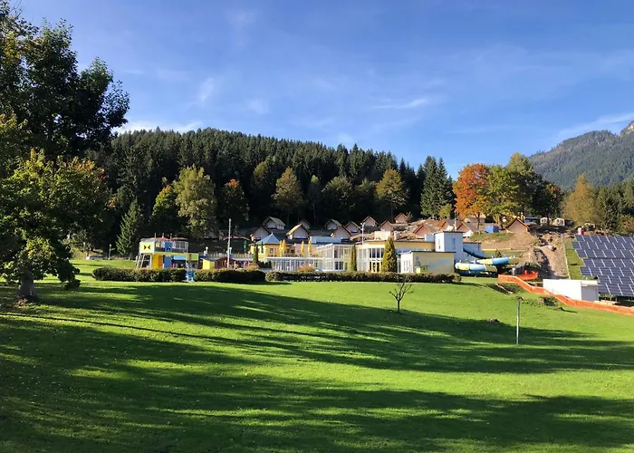 Chalet Schwalmhuette Kotschach-Mauthen