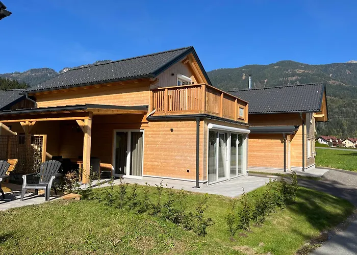 Schwalmhuette Kotschach-Mauthen