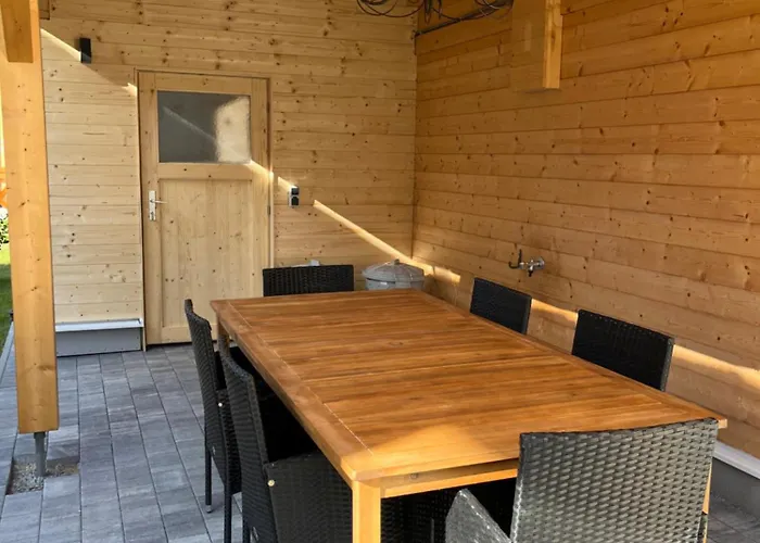 Schwalmhuette Chalet