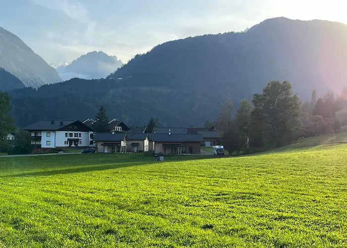 Schwalmhuette Chalet